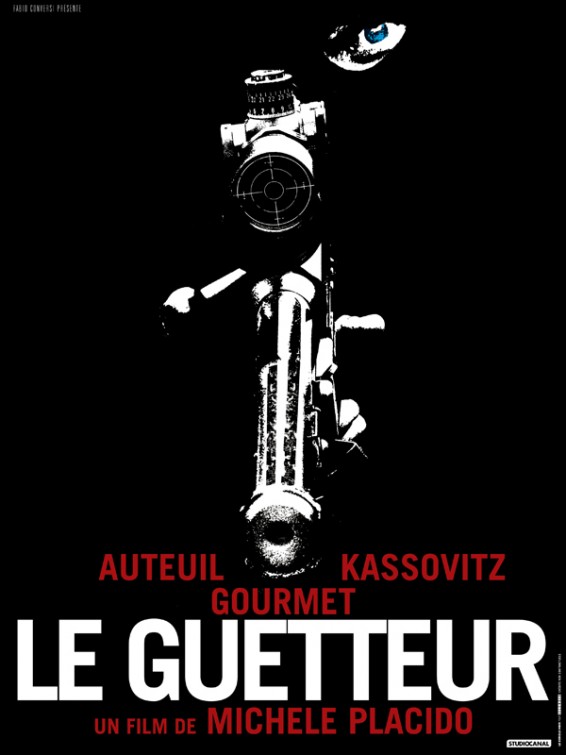 Le Guetteur afişi