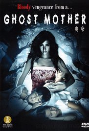 Ghost Mother afişi