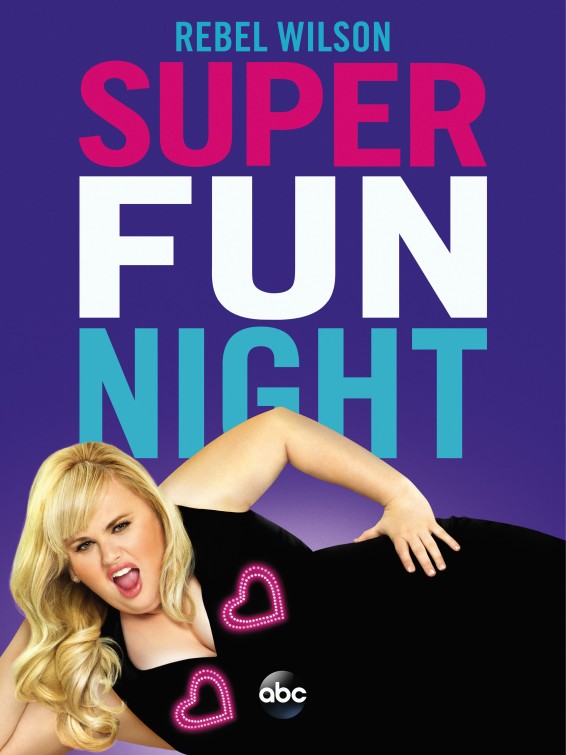 Super Fun Night afişi