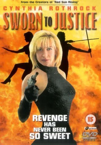Sworn to Justice afişi