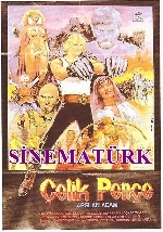 Çelik Pençe afişi