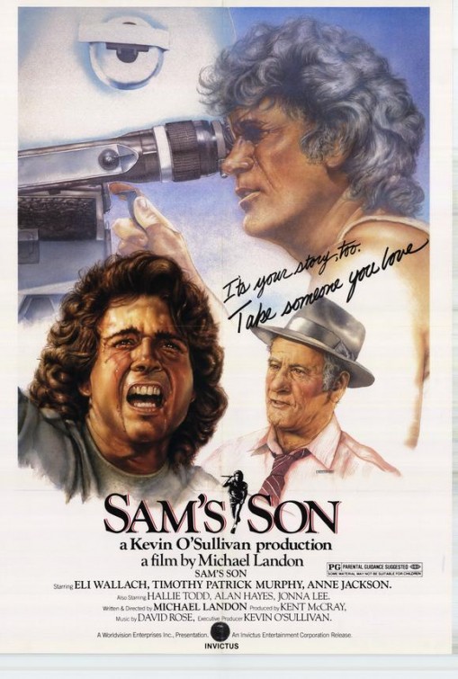 Sam's Son afişi