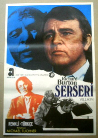 Serseri afişi