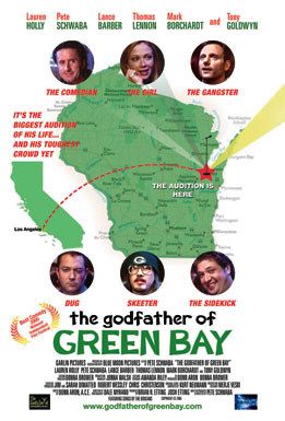 The Godfather of Green Bay afişi