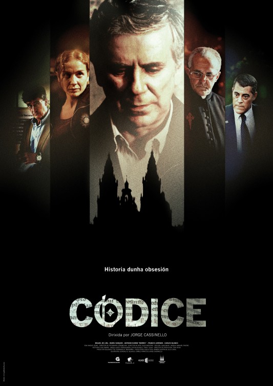 Códice afişi