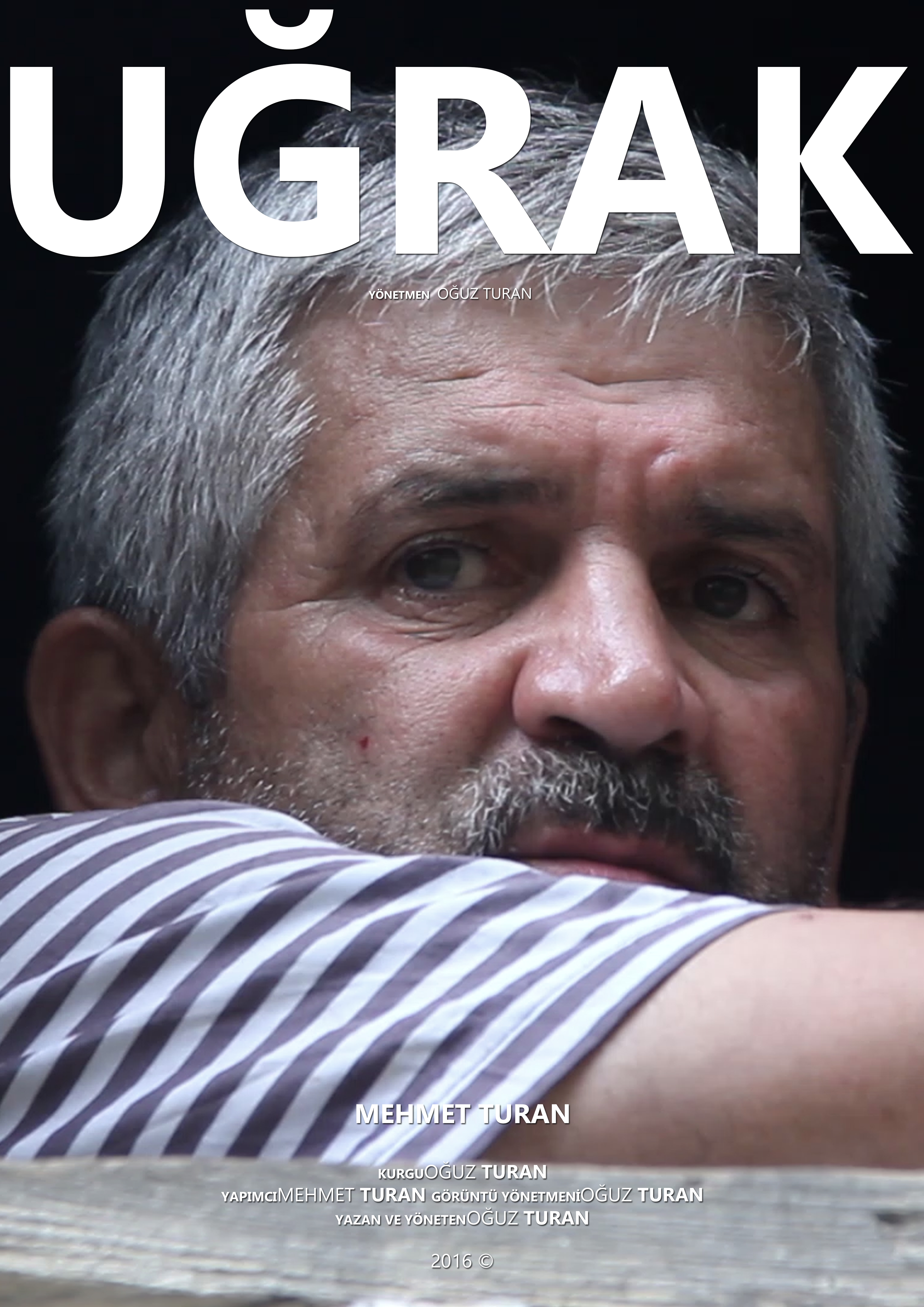 Uğrak afişi