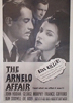 The Arnelo Affair afişi