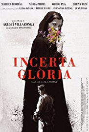 Uncertain Glory afişi