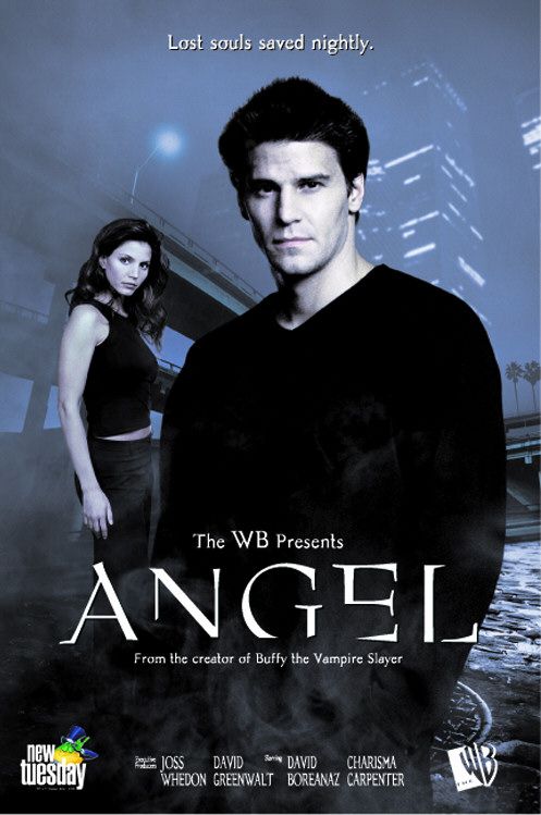 Angel afişi