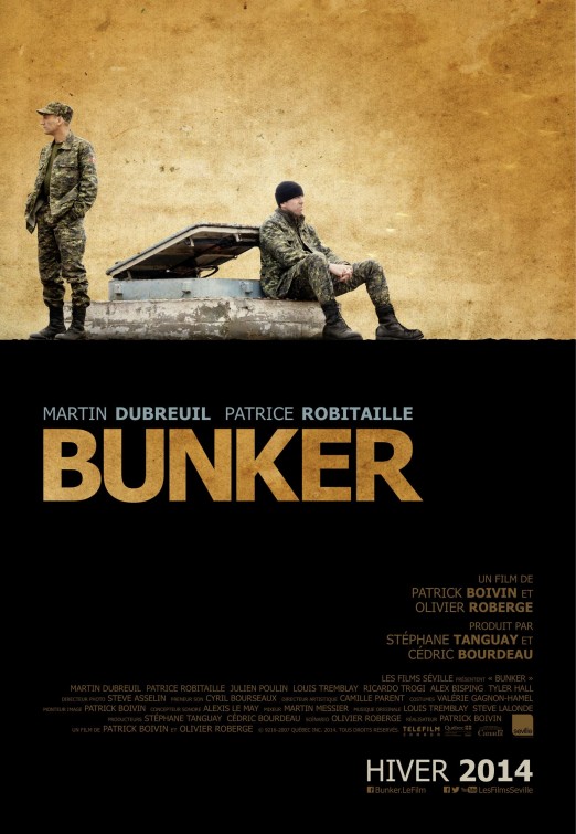 Bunker afişi