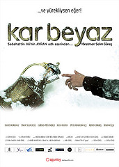 Kar Beyaz afişi