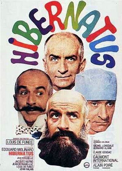 Hibernatus afişi