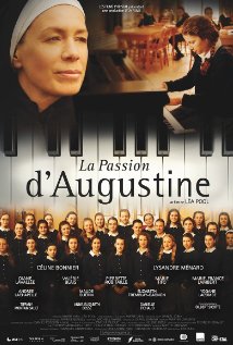 La Passion D'Augustine afişi