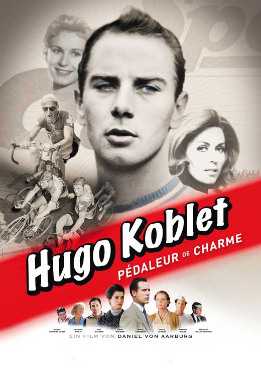 Hugo Koblet - Pédaleur de charme afişi
