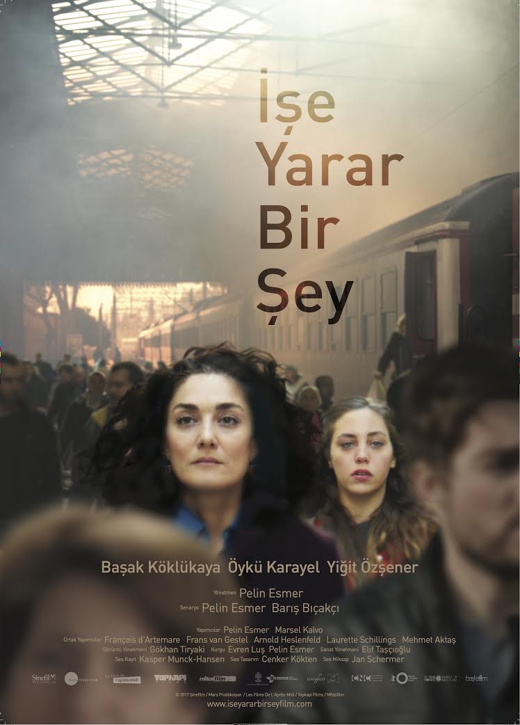 İşe Yarar Bir Şey afişi
