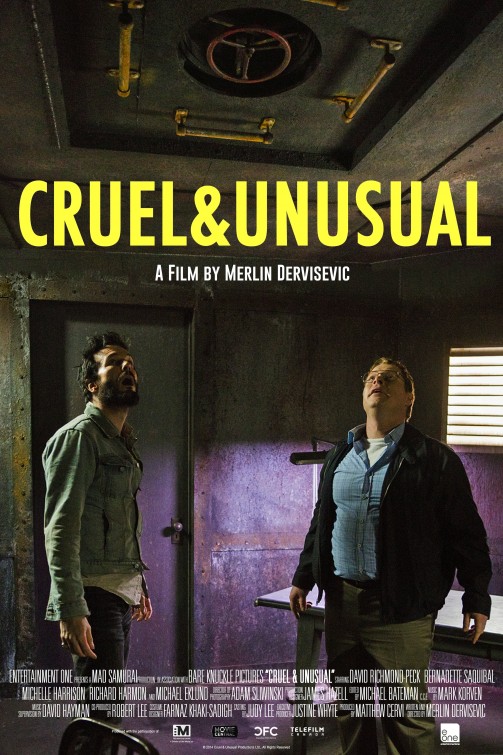 Cruel & Unusual afişi
