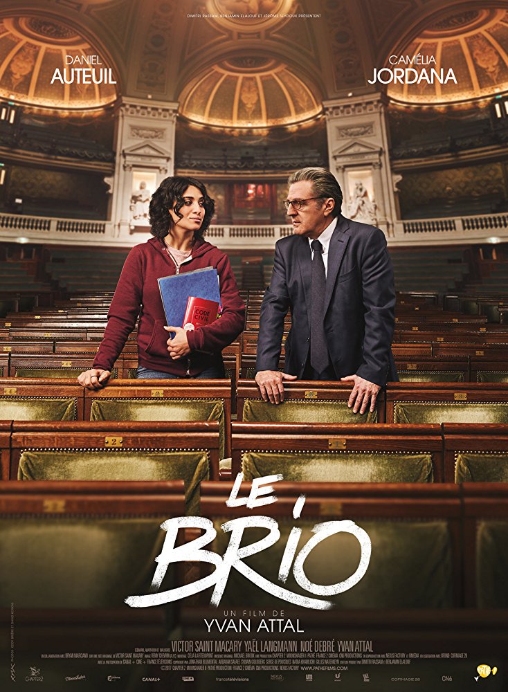 Le brio afişi