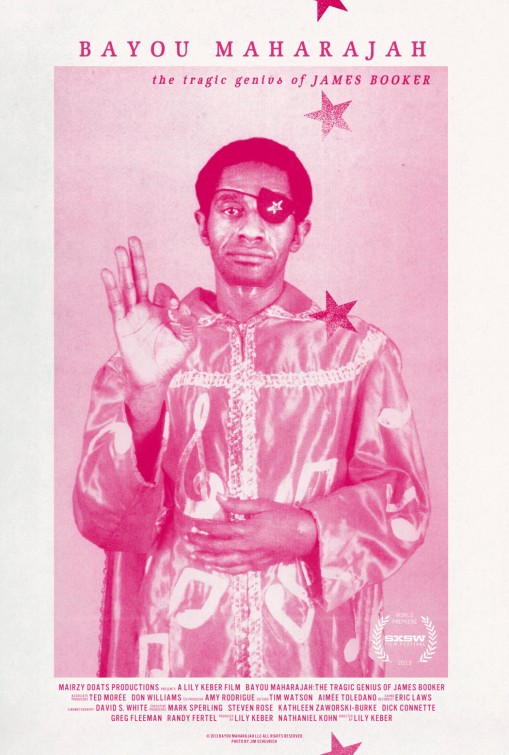 Bayou Maharajah afişi