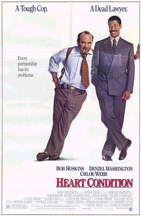 Heart Condition afişi