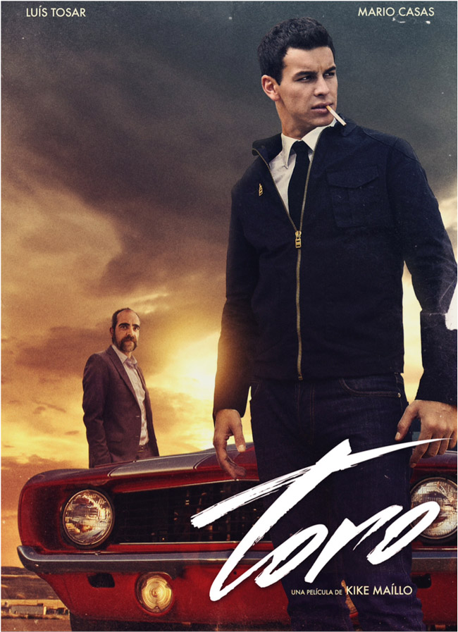 Toro afişi