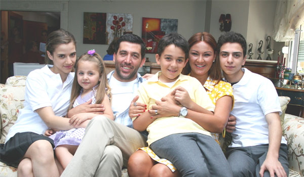 Aile Reisi afişi