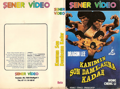 Jie quan da dong kau afişi