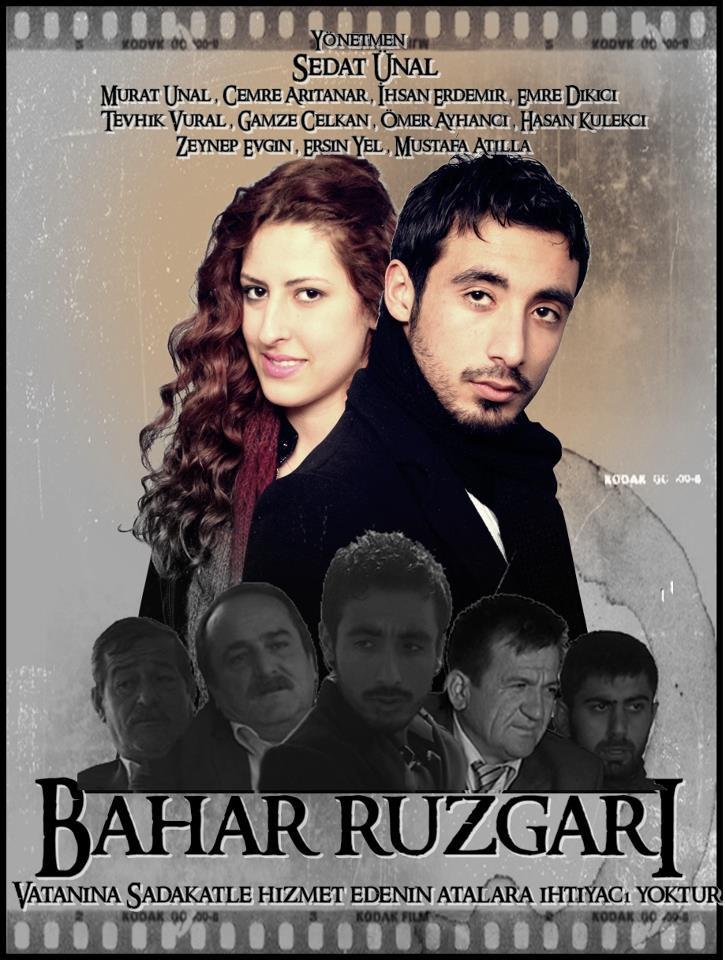 Bahar Rüzgarı afişi