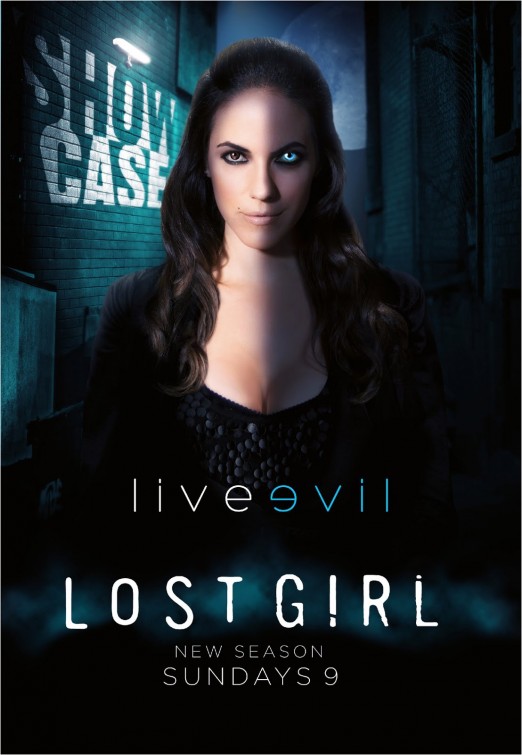 Lost Girl afişi