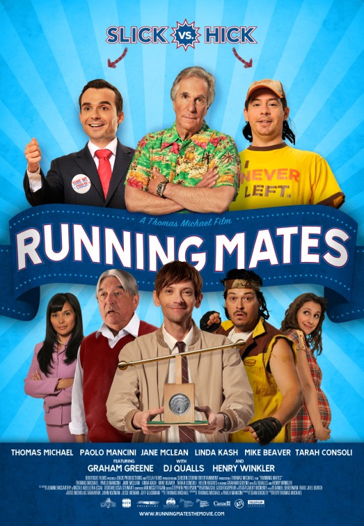 Running Mates afişi