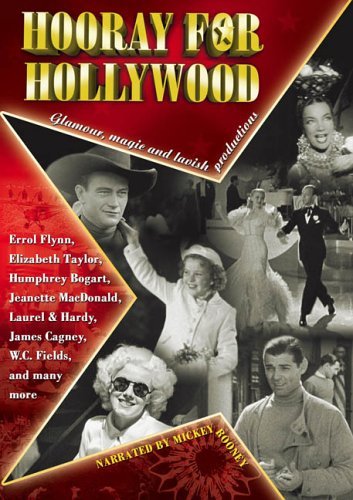 Hooray For Hollywood afişi