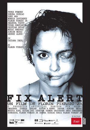 Fix Alert afişi