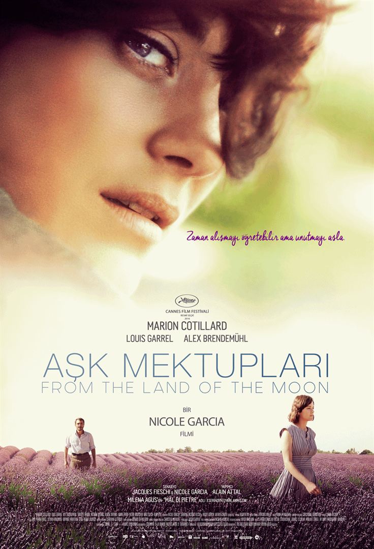 Aşk Mektupları afişi
