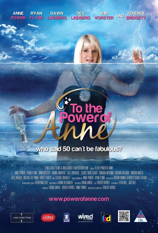 To the Power of Anne afişi