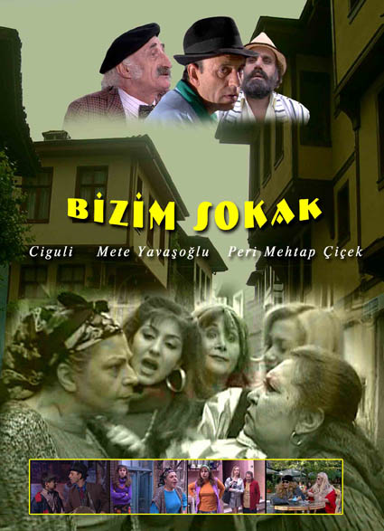 Bizim Sokak afişi
