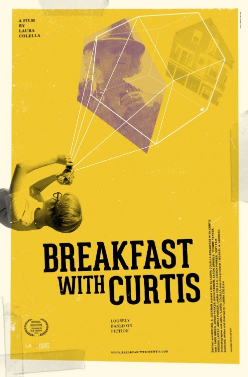 Breakfast with Curtis afişi