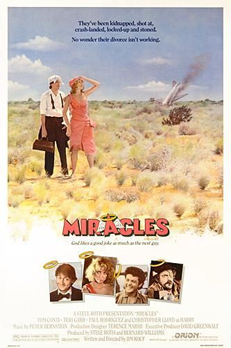 Miracles afişi