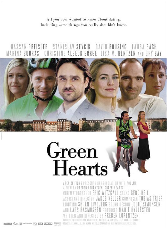 Green Hearts afişi