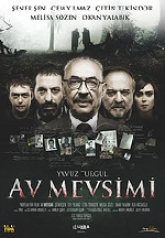 Av Mevsimi afişi