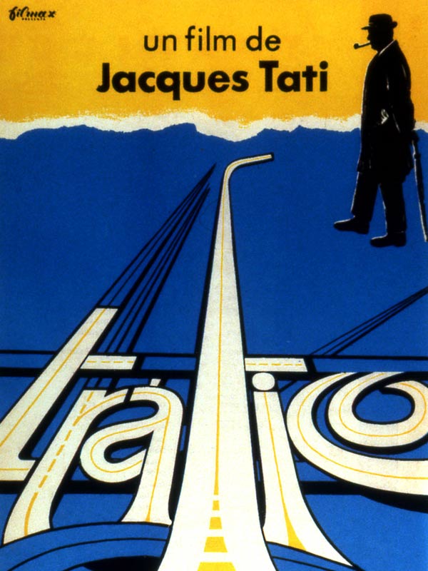 Trafic afişi