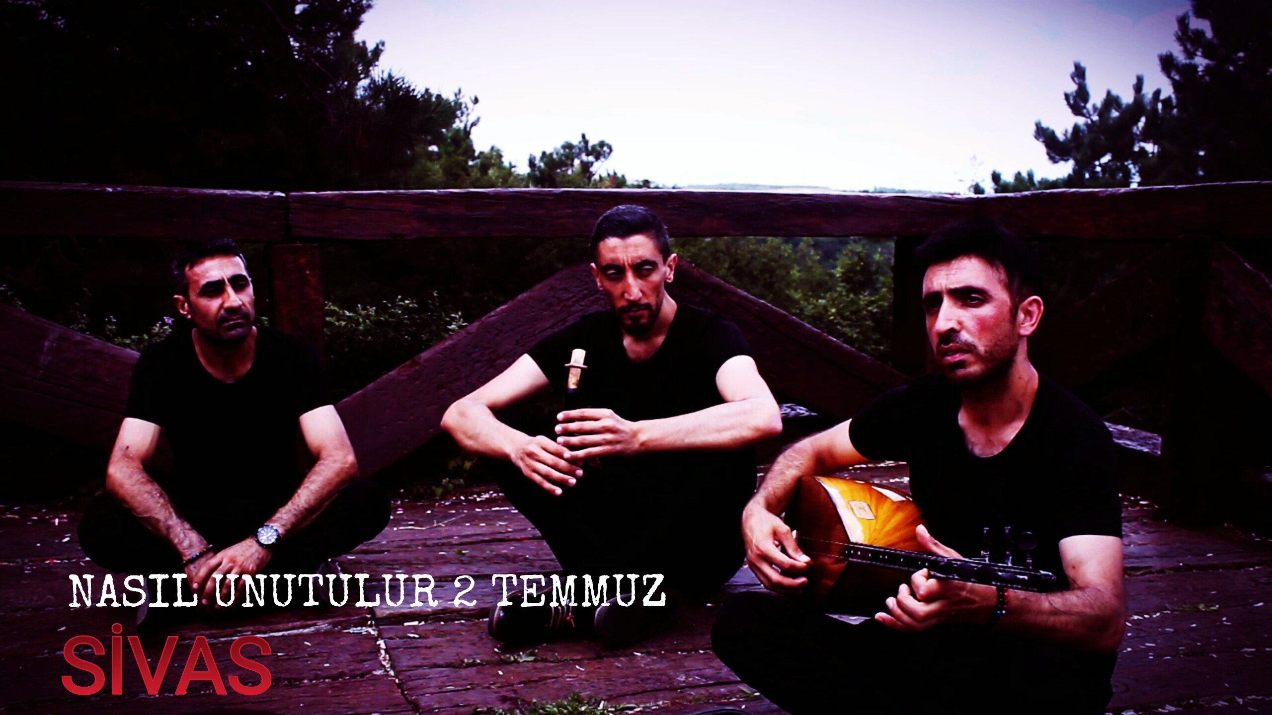Nasıl Unutulur 2 temmuz SİVAS afişi