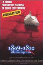 1809-1810 mientras llega el día afişi