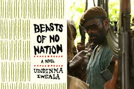 Beasts of No Nation afişi