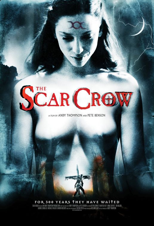 The Scar Crow afişi