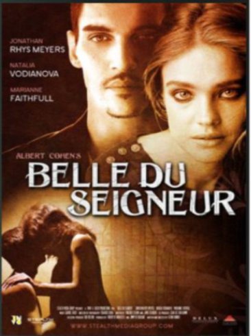 Belle Du Seigneur afişi