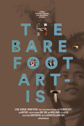 The Barefoot Artist afişi