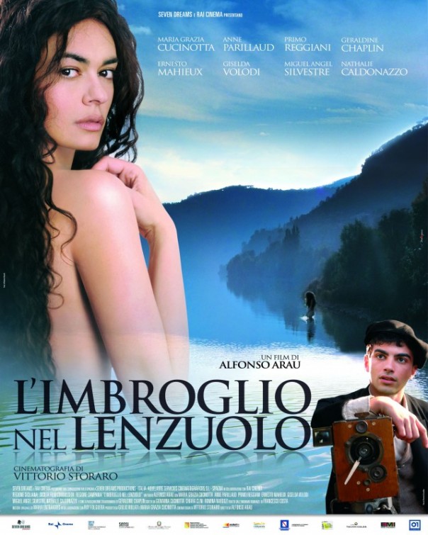 L'imbroglio nel lenzuolo afişi