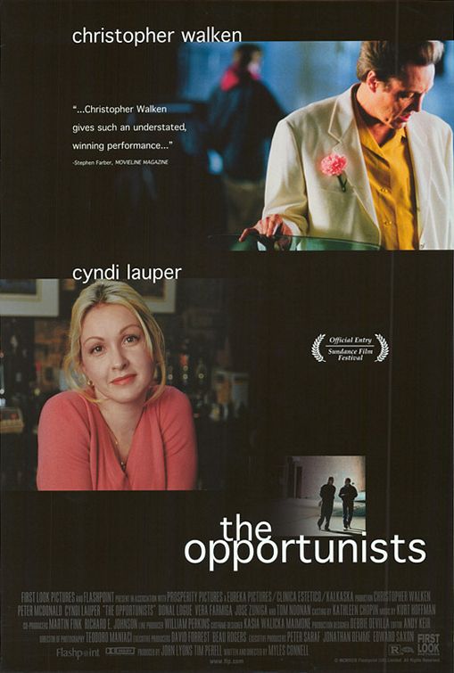 The Opportunists afişi