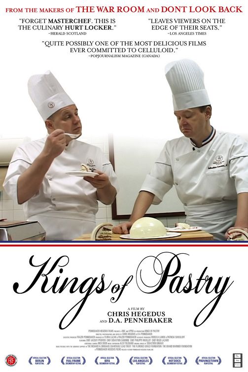 Kings of Pastry afişi