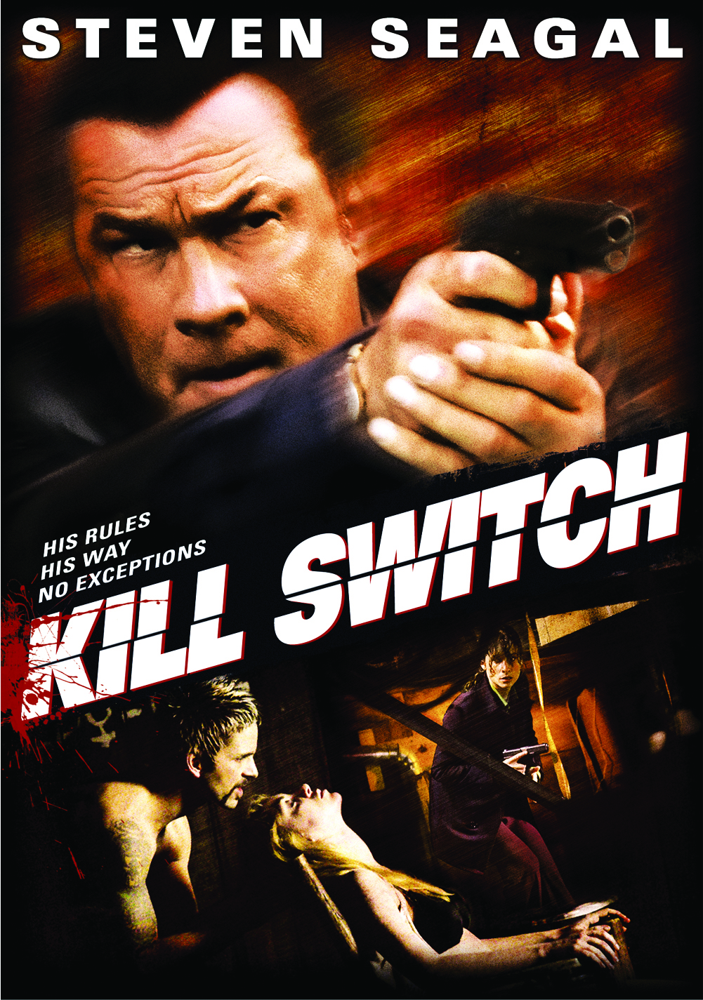 Kill Switch afişi