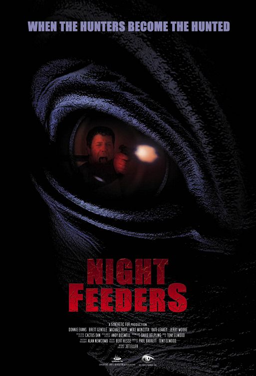 Night Feeders afişi